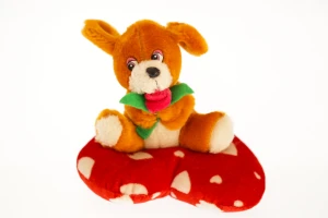 Собачка з Розою