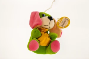 Собачка з мішечком