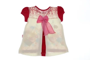 Туніка з квіточками