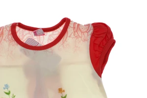 Туніка з квіточками