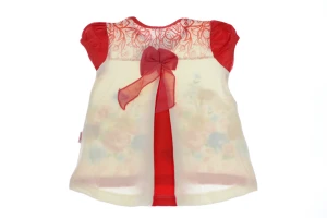 Туніка з квіточками