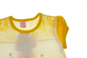 Туніка з квіточками