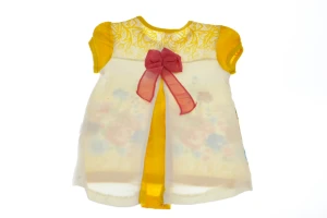 Туніка з квіточками