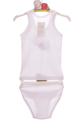 Труси з майкою для хлопчика трикотажні