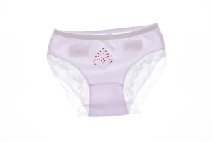 Труси з рюшами