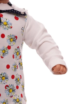 Туніка + лосини Ромашки