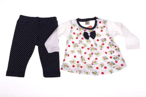 Туніка + лосини Ромашки