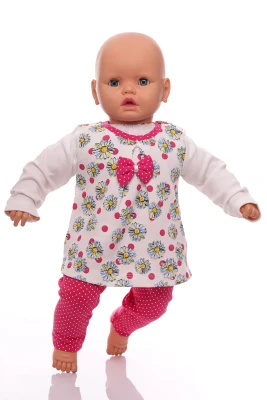 Туніка + лосини Ромашки