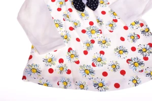 Туніка + лосини Ромашки