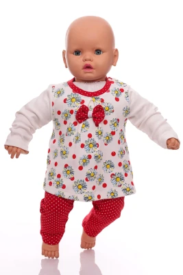 Туніка + лосини Ромашки