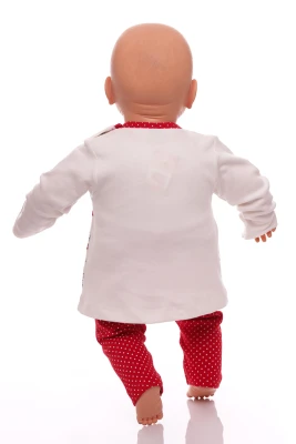 Туніка + лосини Ромашки