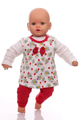 Туніка + лосини Ромашки