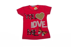 Футболка Love