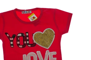 Футболка Love