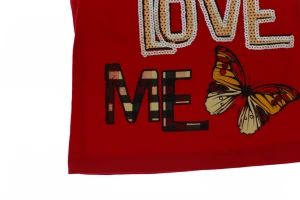 Футболка Love