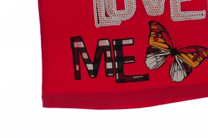 Футболка Love