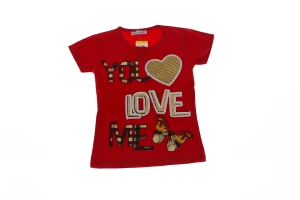 Футболка Love