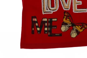 Футболка Love