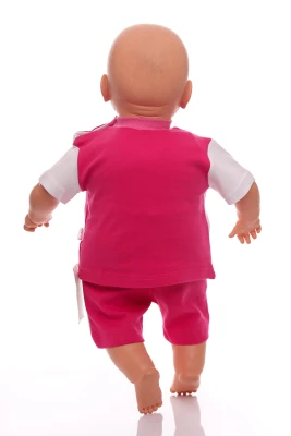 Футболка + шорти Ведмедики