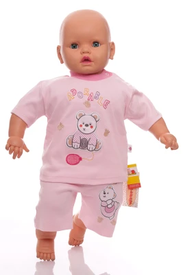 Футболка + шорти Мишка