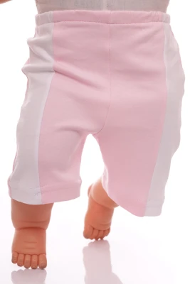 Футболка + шорти Зайка