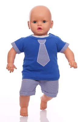 Футболка + шорти Краватка