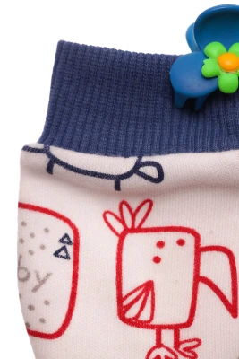 Царапки з євро гумкою