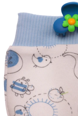 Царапки з євро гумкою