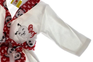 Халат з Бджілкою