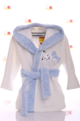 Халат з бджілкою