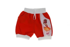 Шорти з Дівчинкою