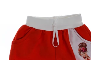 Шорти з Дівчинкою