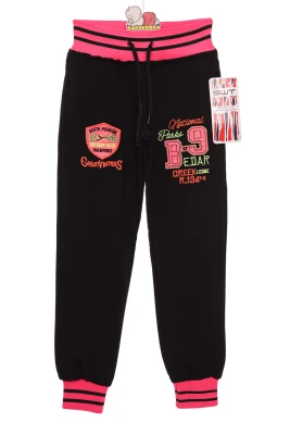 shtani-dlya-divchinki-trikotazhni-v-9-chorni