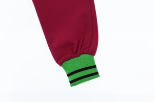 Штани для дівчинки трикотажні В-9 рожеві