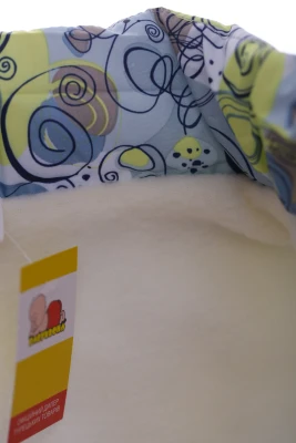 Жилетка на флісі в галактику сіра