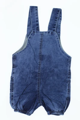 Джинсовий комбінезон для хлопчика Тik-tok синій
