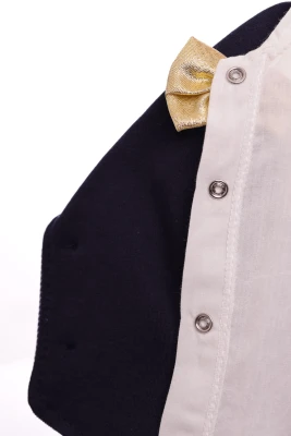 Футболка з шортами для хлопчика трикотажні Ahoy синій