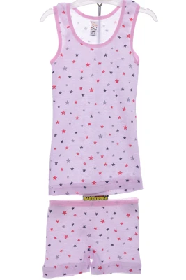 Майка + труси зірочка