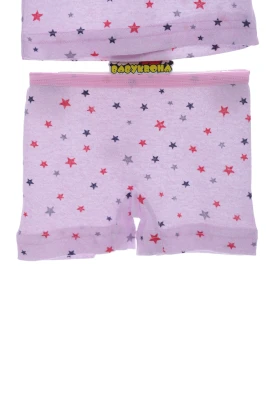 Майка + труси зірочка