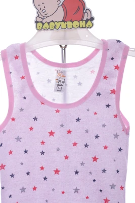 Майка + труси зірочка