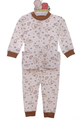 pizhama-s-dlinnym-rukavom-trikotazhnaya-baby-korichnevyy