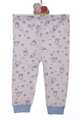 Піжама з коротким рукавом для хлопчика трикотажна