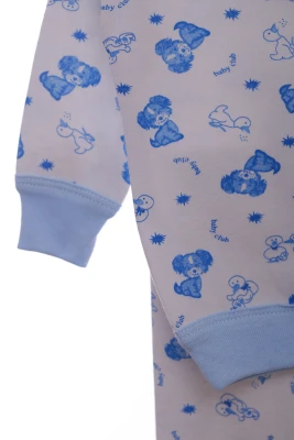 Піжама з собачкою