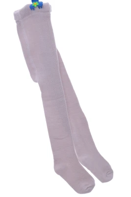 Колготи з візерунком