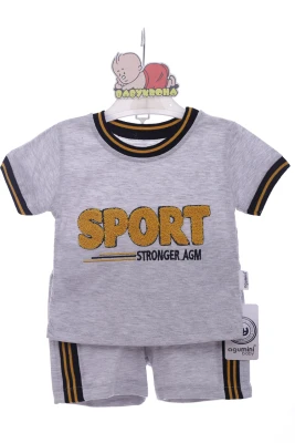 Шорти з футболкою для хлопчика