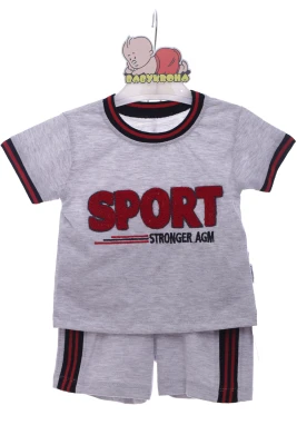 Шорти з футболкою для хлопчика