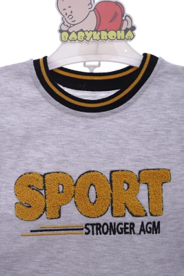 Шорти з футболкою для хлопчика