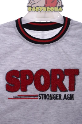 Шорти з футболкою для хлопчика