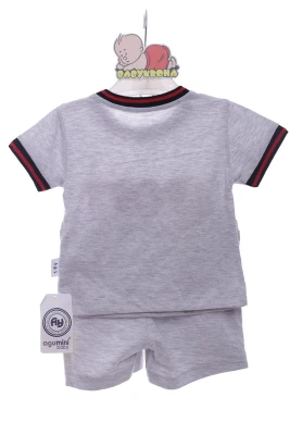 Шорти з футболкою для хлопчика