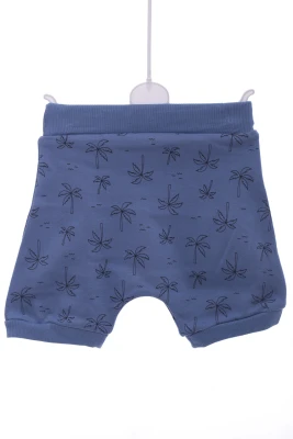 Шорти з футболкою для хлопчика Summer блакитний